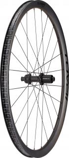 Zapletená kola Specialized Terra CLX II satin carbon/gloss black Strana: Přední