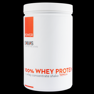 100% Whey Protein Příchuť Whey Protein: Banán