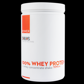 100% Whey Protein Příchuť Whey Protein: Cookies & cream