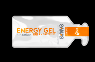 Energy Gel Příchuť Energy Gel: Orange