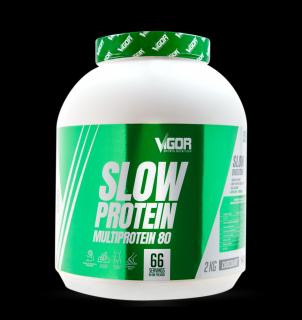 Slow Protein Příchuť Slow Protein: jahoda