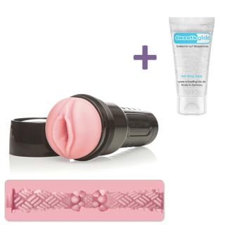 DÁREK ZDARMA FLESHLIGHT - GO SURGE PINK LADY MASTURBATOR