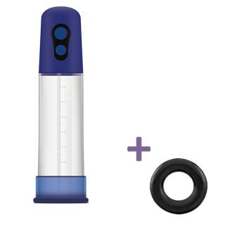DÁREK ZDARMA vakuová pumpa - Mr.Cock penis pump