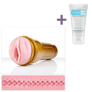 FLESHLIGHT - PINK LADY STAMINA TRAINING UNIT STU