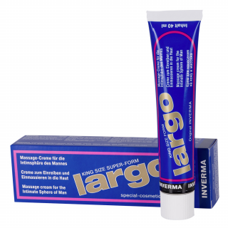 Largo krém 40ml - pro podporu erekce