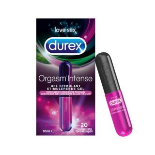 Orgastický gel pro ženy Durex intense Orgasmic gel 10ml