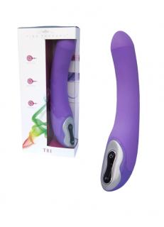 Vibrátor Vibe Therapy TRI LAVENDER