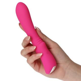 Vibratore Elys Convex růžový