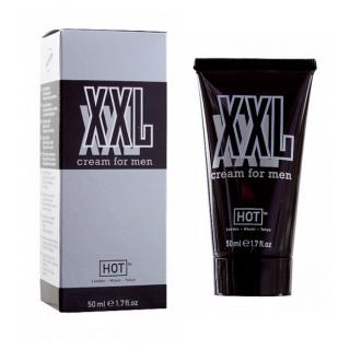 VÝPRODEJ - Krém na zvětšení a růst penisu XXL 50 ml