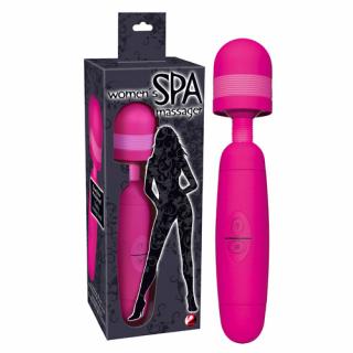 VÝPRODEJ - Masážní vibrátor Womens spa massager