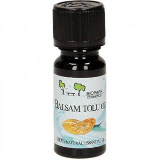 BIOPARK - esenciální olej - Balsam Tolu (olej z vonodřevu balzámového), 10 ml