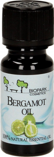 BIOPARK - esenciální olej - Bergamot, 10 ml
