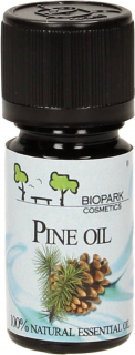 BIOPARK - esenciální olej - Borové jehličí, 5 ml