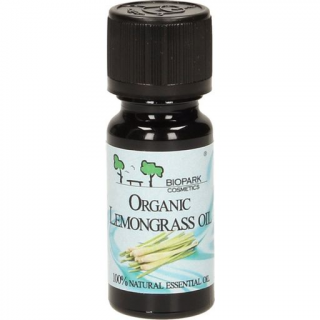 BIOPARK - esenciální olej - Citrónová tráva, 10 ml