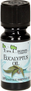 BIOPARK - esenciální olej - Eucalyptus, 10 ml