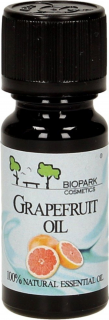BIOPARK - esenciální olej - Grapefruit, 10 ml