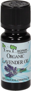 BIOPARK - esenciální olej - Levandule, 10 ml