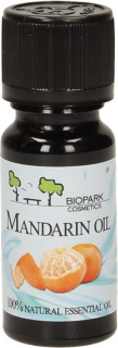 BIOPARK - esenciální olej - Mandarinka, 10 ml
