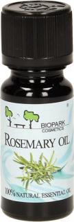 BIOPARK - esenciální olej - Rosemary, 10 ml