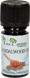 BIOPARK - esenciální olej - Sandalwood, 5 ml