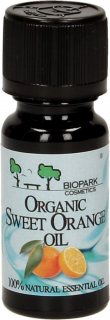 BIOPARK - esenciální olej - Sladký pomeranč, 10 ml
