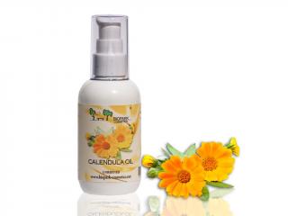 BIOPARK - Olej z měsíčku lékařského, 100 ml