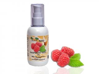 BIOPARK - Organický olej z malinových semínek, 100 ml