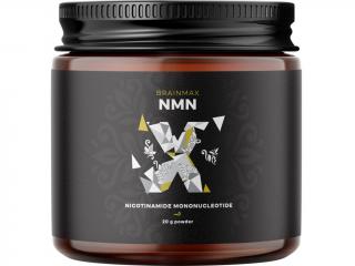 BrainMax eNeMeN, nikotinamid mononukleotid, 20g, pro sběratelské účely