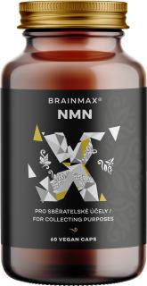 BrainMax eNeMeN, nikotinamid mononukleotid, 60 rostlinných kapslí