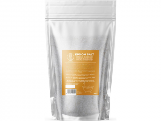 BrainMax - Epsomská sůl, 1kg