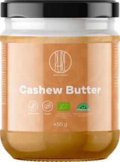 BrainMax Pure Cashew Butter, 100% Kešu krém, BIO, 30 g
