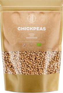 BrainMax Pure Chickpeas, Cizrna, BIO, 500 g