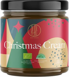 BrainMax Pure Christmas Cream, Vánoční krém, BIO, 250 g