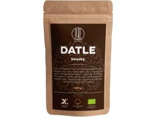 BrainMax Pure Datle sušené kousky BIO, 200 g