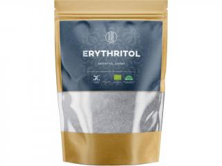 BrainMax Pure Erythritol, BIO, 1 kg *CZ-BIO-001 certifikát
