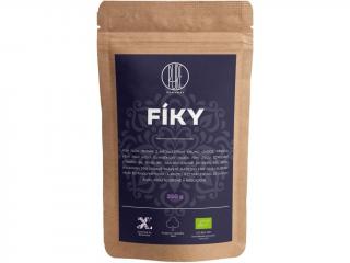 BrainMax Pure Fíky sušené - celé BIO, 250 g