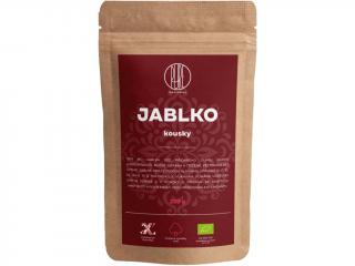 BrainMax Pure Jablko - kousky sušené BIO, 250 g