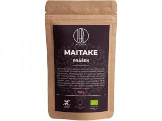 BrainMax Pure Maitake prášek BIO, 100g, EXPIRACE 03/25