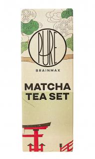 BrainMax Pure Matcha set