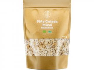BrainMax Pure Müsli, Piña Colada, BIO, 400 g