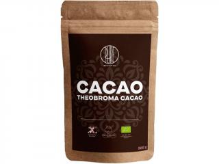 BrainMax Pure Organic Cacao, Bio Kakao z Peru, 500 g  *ES-ECO-020-CV certifikát