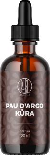 BrainMax Pure Pau D'Arco (Lapacho) kořen tinktura 1:1, 100 ml