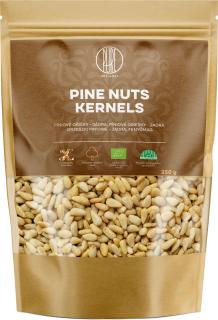 BrainMax Pure Piniové oříšky BIO, 250g