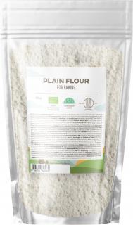 BrainMax Pure, Plain Flour for Baking, Hladká mouka na pečení, BIO, 1000 g