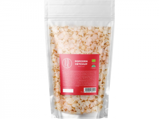 BrainMax Pure Popcorn, BIO, 80 g, 3 příchutě Příchuť: Kečup