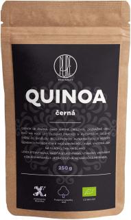 BrainMax Pure Quinoa BIO, černá, 250 g