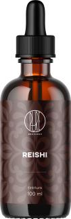 BrainMax Pure Reishi, tinktura 1:3, 100 ml