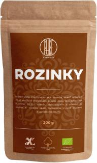 BrainMax Pure Rozinky Blue Thompson BIO, 200g
