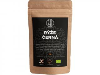 BrainMax Pure Rýže, černá BIO, 1kg