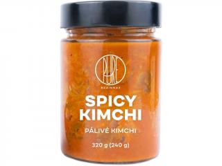 BrainMax Pure Spicy Kimchi, Pikantní Kimchi, 320 g